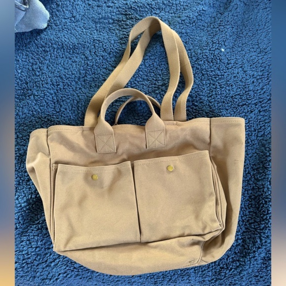 Madewell, ‘the Commuter’ tote, bag.